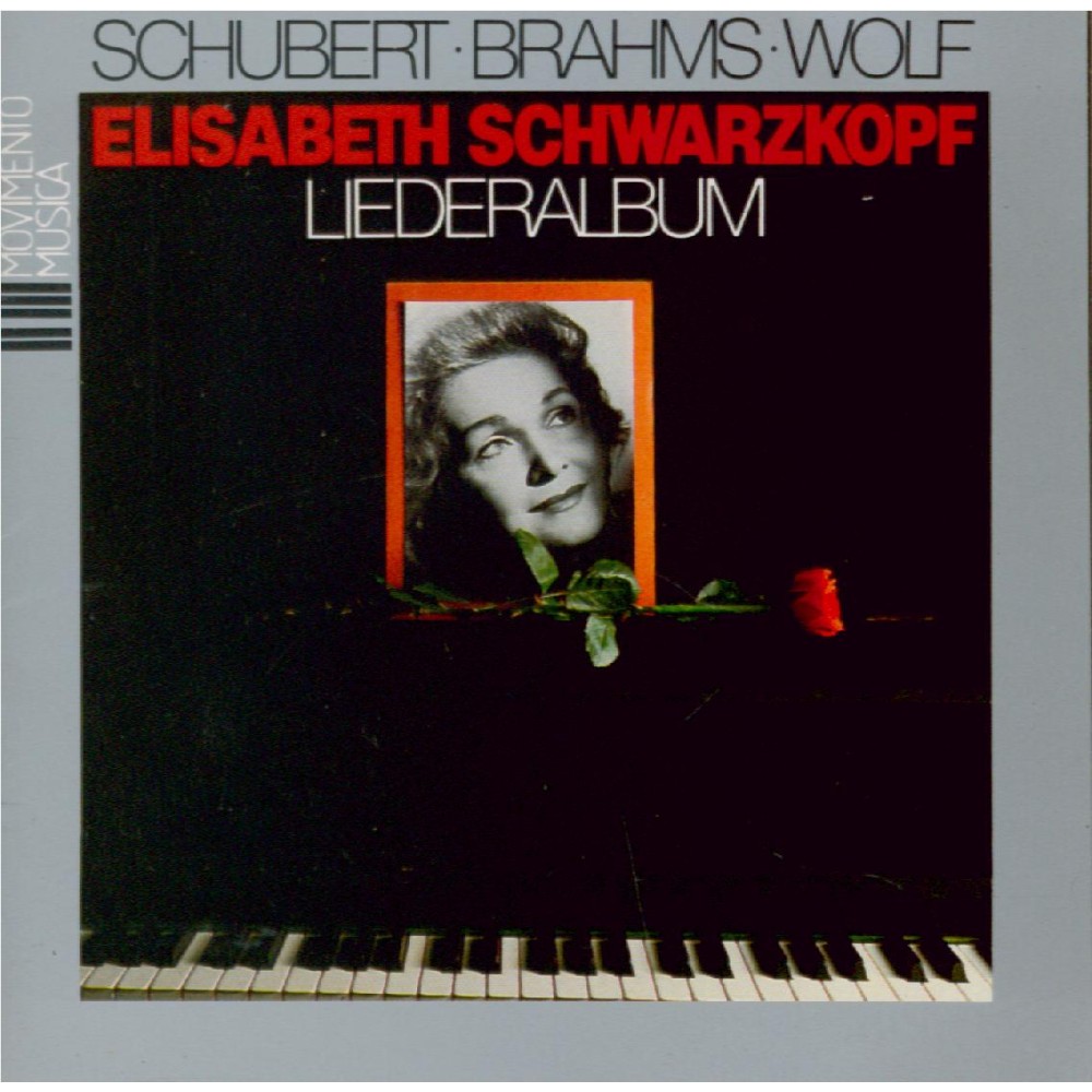 Liederalbum live Hannover, 2/3/1962